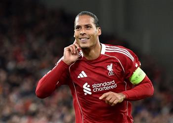 فان دايك لم أشكك في جماهير ليفربول أبد ا وإحباطهم طبيعي
