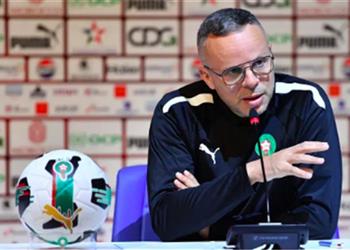 مدرب المغرب عن سحب اللقب من السنغال قرار كاف أسعدني ولن أتوقف عند الماضي