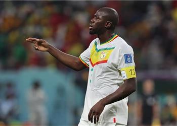 كوليبالي يكسر صمته بشأن قرار كاف الكأس في السنغال ولن يذهب لمكان آخر