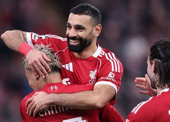 زيندن محمد صلاح لديه الكثير ليقدمه مع ليفربول وشاهدت عرض ا ساحر ا أمام جالطة سراي