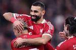 زيندن: محمد صلاح لديه الكثير ليقدمه مع ليفربول.. وشاهدت عرضًا ساحرًا أمام جالطة سراي