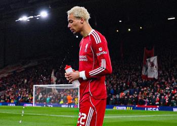 هنري يمازح إيكتيكي بسبب إجازة عيد الفطر المبارك