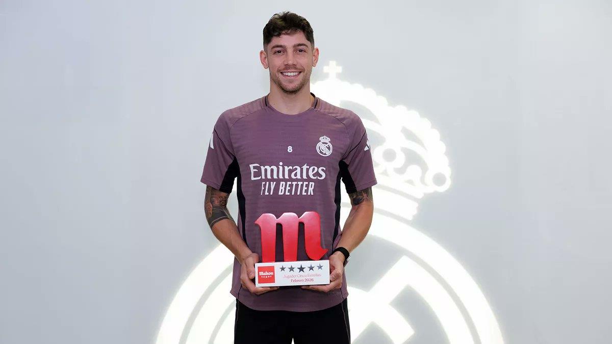 فالفيردي: ريال مدريد أثبت قدرته على الفوز بالألقاب.. ومواجهة أتلتيكو مصيرية