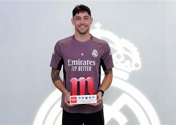 فالفيردي ريال مدريد أثبت قدرته على الفوز بالألقاب ومواجهة أتلتيكو مصيرية