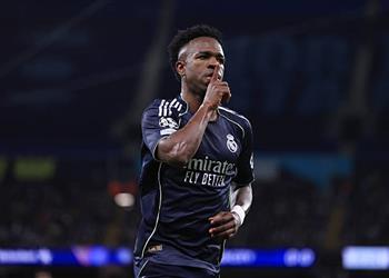 تفوق على رونالدو ويقترب من ميسي آس تسلط الضوء على تألق فينيسيوس جونيور أوروبي ا