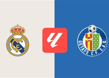 موعد والقناة الناقلة لمباراة ريال مدريد وخيتافي اليوم في الدوري الإسباني والمعلق