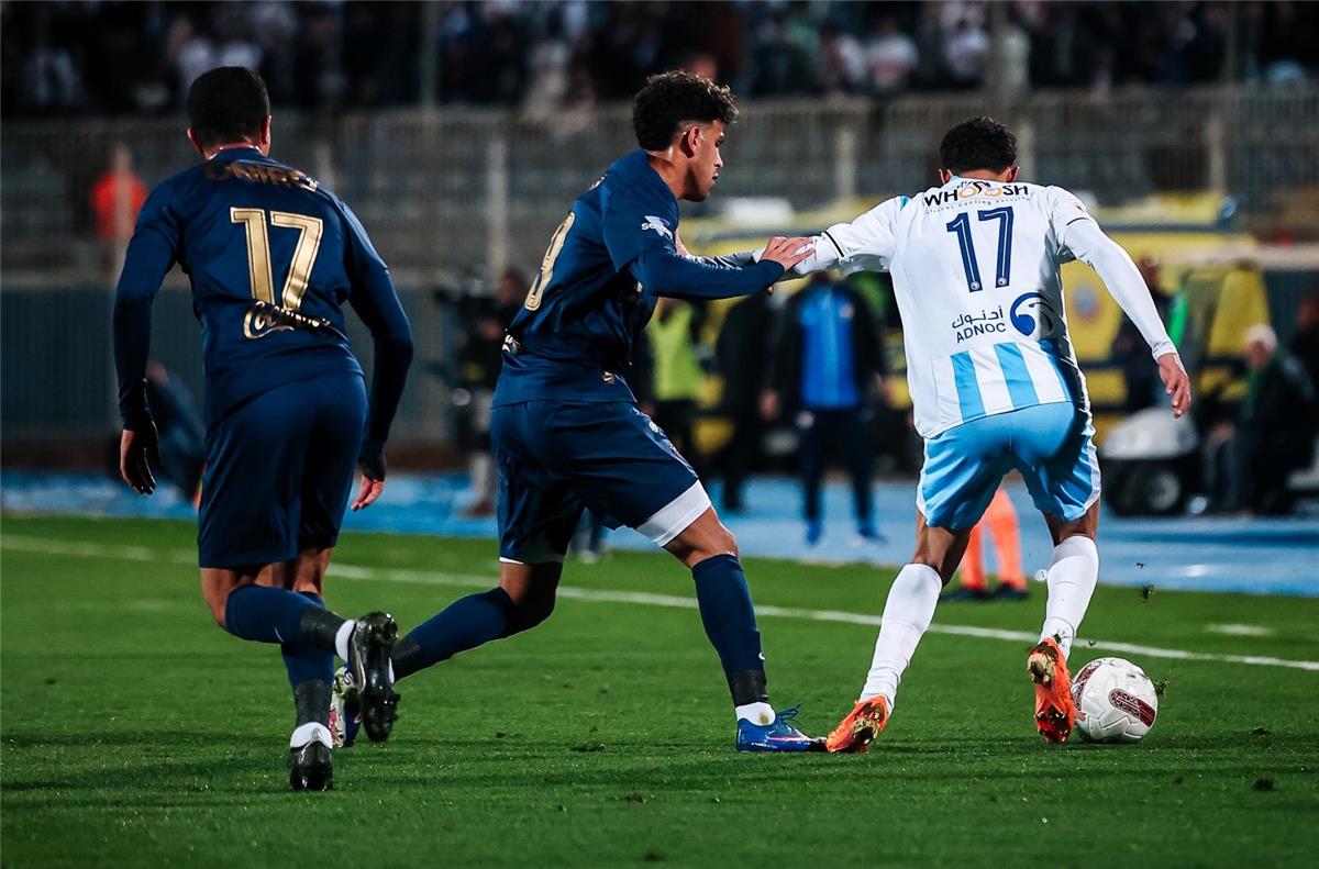 حسام المندوه: الأمل عاد بقوة لجماهير الزمالك.. ونُرتب لمكافأة اللاعبين