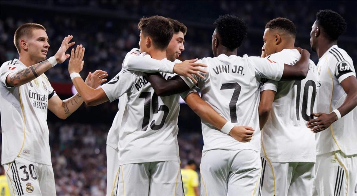 تشكيل ريال مدريد المتوقع أمام خيتافي اليوم في الدوري الإسباني