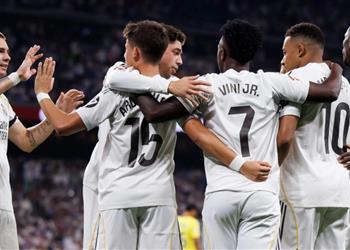 تشكيل ريال مدريد المتوقع أمام خيتافي اليوم في الدوري الإسباني