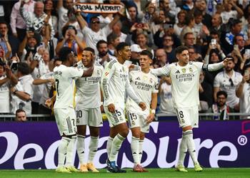 مواعيد مباريات اليوم الإثنين 2 3 2026 والقنوات الناقلة ريال مدريد ضد خيتافي ومواجهتان قويتان في الدوري المصري