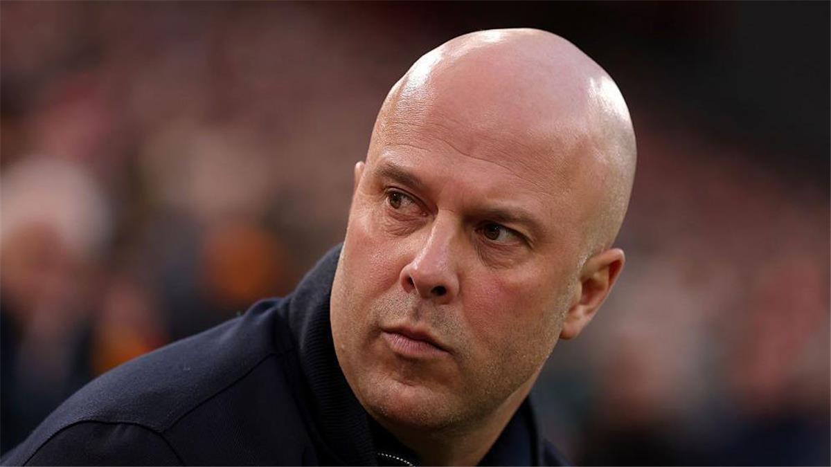 سلوت: لا أقيم محمد صلاح بناء على أهدافه.. ومشاهدة مباريات الدوري الإنجليزي ليست ممتعة 