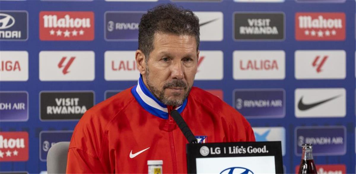 سيميوني: نعرف ما علينا فعله أمام برشلونة.. ومن الصعب توقع لامين يامال 