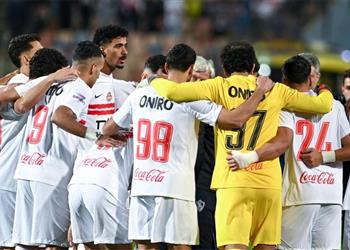 حكم مباراة الزمالك وأوتوهو في إياب ربع نهائي كأس الكونفدرالية