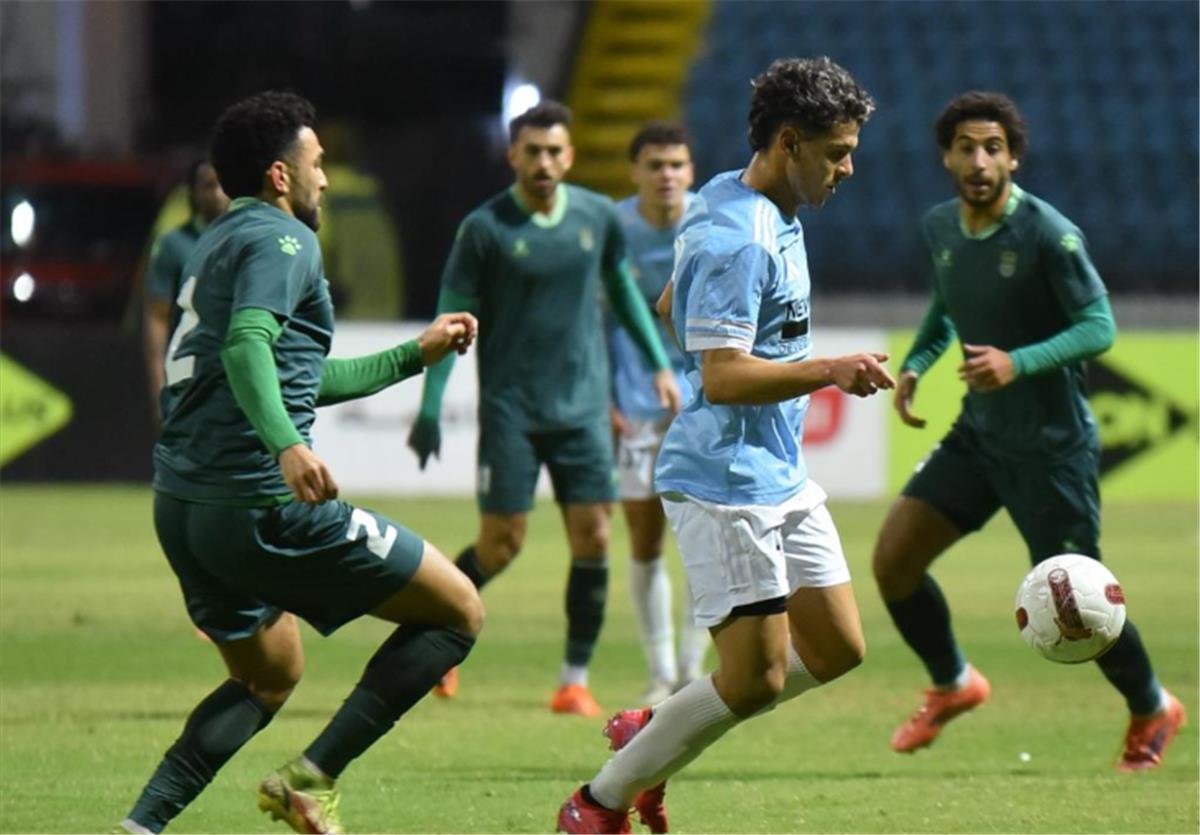 فيديو | الاتحاد السكندري يحقق فوزًا ثمينًا على غزل المحلة في الدوري المصري