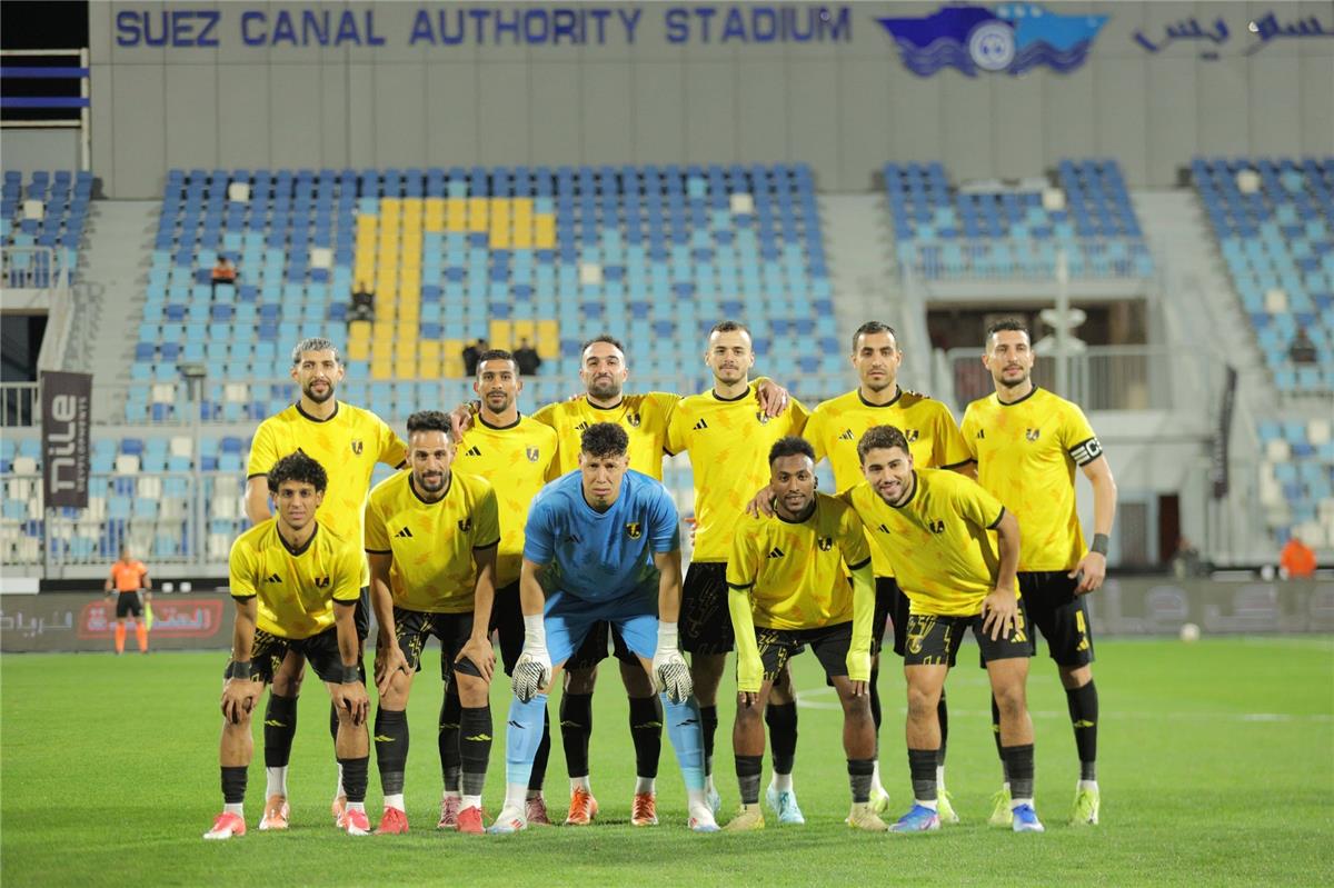 فيديو | كهرباء الإسماعيلية يفوز بثنائية على فاركو في الدوري المصري