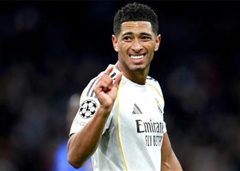 قائمة إنجلترا لمباراتي اوروجواي واليابان موقف جود بيلينجهام