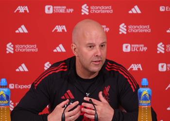 سلوت لاعب ليفربول يجعلنا أقوى وسؤالكم يثير دهشتي