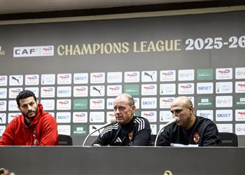 توروب يكشف سر عدم مشاركة بن رمضان أمام الترجي ذهاب ا ويؤكد هذا ما يحتاجه الأهلي غد ا