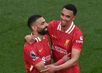 أرنولد نيمار لاعب مذهل ولكني أفضل محمد صلاح لأسباب عديدة