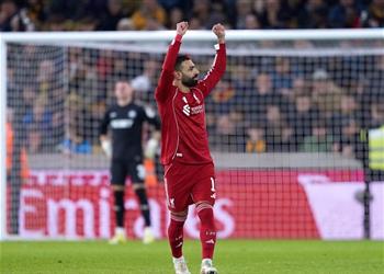 موقف صلاح من اللحاق بمباراة ليفربول ومانشستر سيتي في كأس الاتحاد الإنجليزي