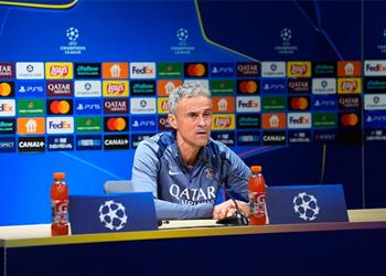 إنريكي عن لقاء ليفربول مواجهتهم مميزة وأتذكر كلمات سلوت العام الماضي