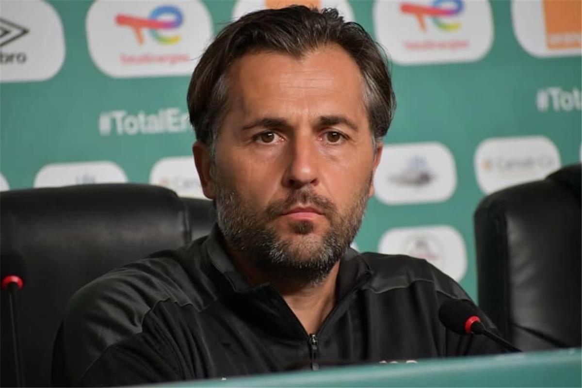 باتريس بوميل: نركز على التأهل من خلال الأهلي لإسعاد جماهير الترجي 