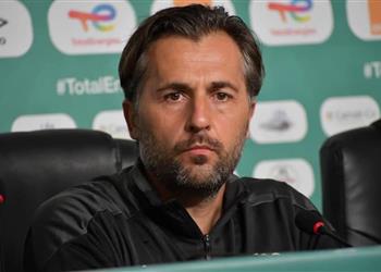 باتريس بوميل نركز على التأهل من خلال الأهلي لإسعاد جماهير الترجي