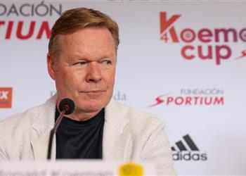 كومان يعلن قائمة منتخب هولندا لمباراتي النرويج والإكوادور وديا