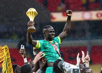 تصعيد جديد صادم كاف يتواصل مع ساديو ماني بعد تجريد السنغال من أمم إفريقيا