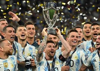 منتخب الأرجنتين يعلن مواجهة دولة عربية ودي ا