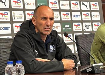 يورتشيتش بيراميدز لا يحظى بالتقدير الكافي ولدينا غياب وحيد أمام الجيش الملكي