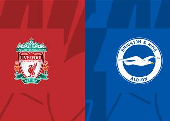موعد والقناة الناقلة لمباراة ليفربول وبرايتون اليوم في الدوري الإنجليزي والمعلق