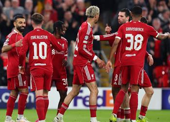 تشكيل ليفربول المتوقع أمام برايتون اليوم في الدوري الإنجليزي