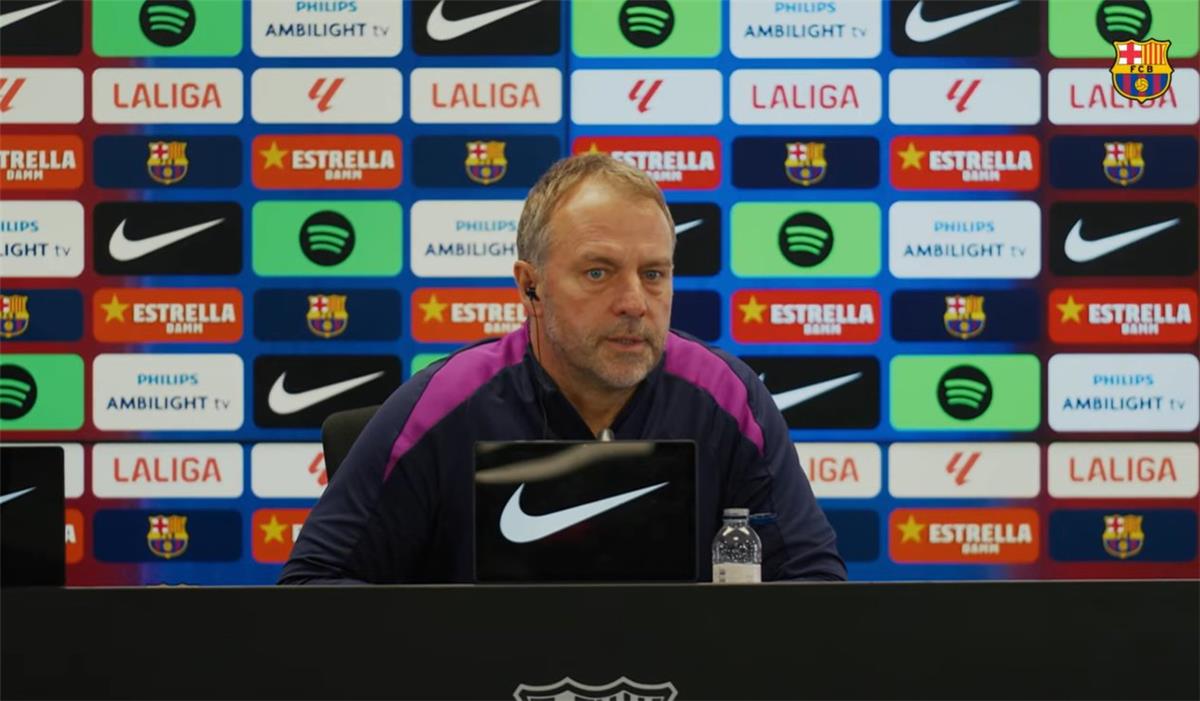 فليك يكشف موقف خوان جارسيا من المشاركة أمام رايو فاليكانو.. ويؤكد: لا أعلم إذا كنت سأرى ديربي مدريد 