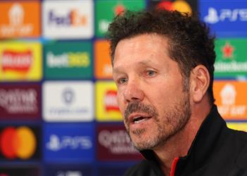 سيميوني ديربي مدريد يعني لي الكثير وأربيلوا يقوم بعمل رائع