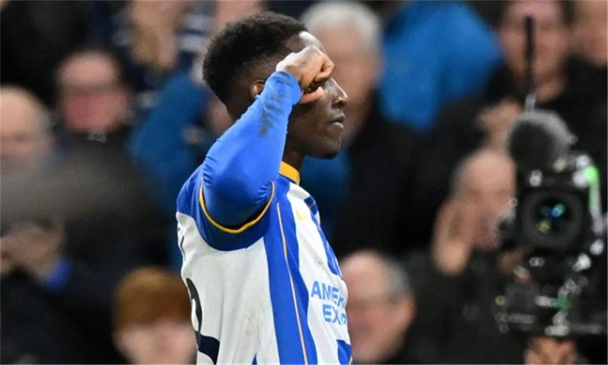 فيديو | ويلياك يسجل هدف برايتون الأول أمام ليفربول في الدوري الإنجليزي