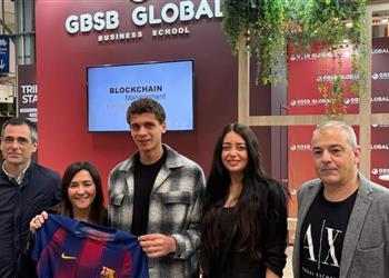 سبورت قرار جديد من حمزة عبد الكريم يثير إعجاب برشلونة بعد ظهوره مع فريق الشباب