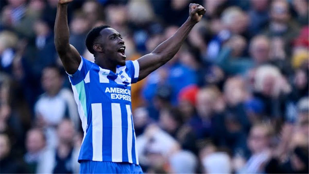 فيديو | داني ويلبيك يسجل هدف برايتون الثاني أمام ليفربول في الدوري الإنجليزي