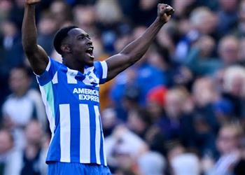 فيديو داني ويلبيك يسجل هدف برايتون الثاني أمام ليفربول في الدوري الإنجليزي