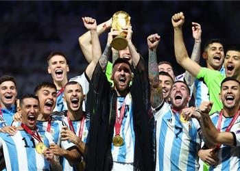 رسميا الأرجنتين تستعد لمواجهة منتخب إفريقي بعد لقاء موريتانيا