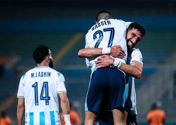 تشكيل بيراميدز لمباراة الجيش الملكي في دوري أبطال إفريقيا