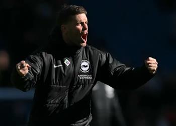 مدرب برايتون يكشف مفتاح الفوز على ليفربول