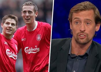 جيراراد يتفق مع كراوتش كان هناك تهاون من لاعب ليفربول أمام برايتون