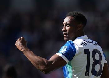 ويلبيك قدمنا مباراة رائعة أمام ليفربول ولا أفكر في كأس العالم