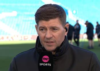 جيرارد بعد هزيمة ليفربول أمام برايتون السبب واضح