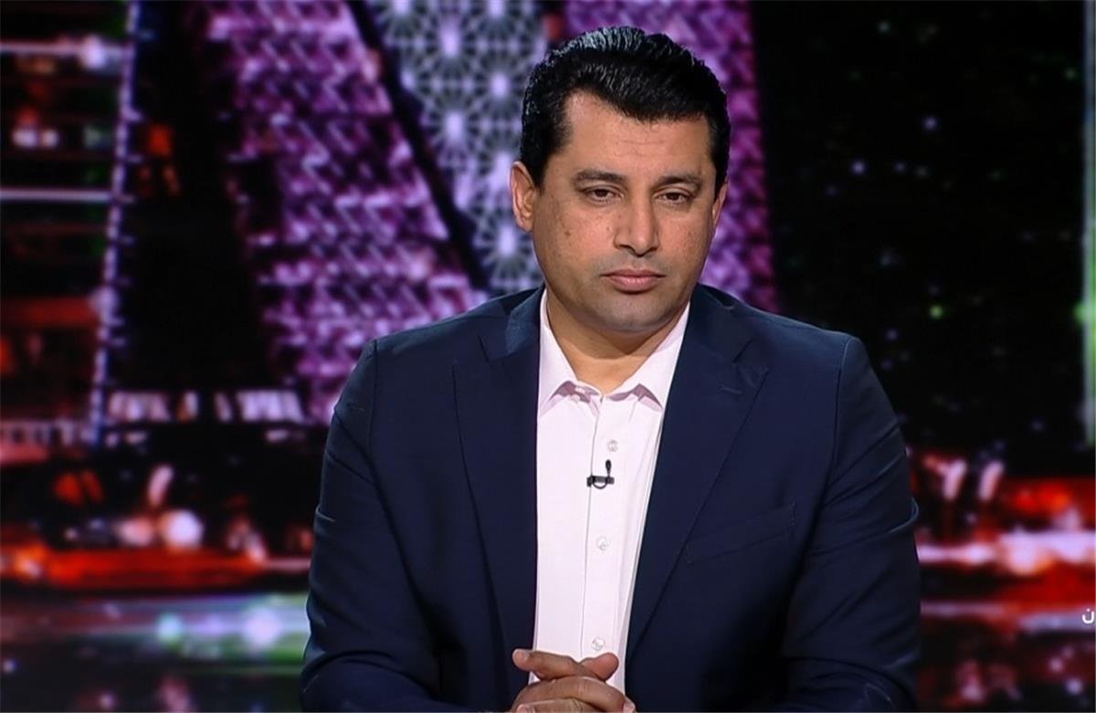 هيثم فاروق يوضح رأيه في عدم احتساب ركلة جزاء لـ بيراميدز أمام الجيش الملكي 