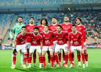 تشكيل الأهلي أمام الترجي في دوري أبطال إفريقيا بن شرقي يقود الهجوم