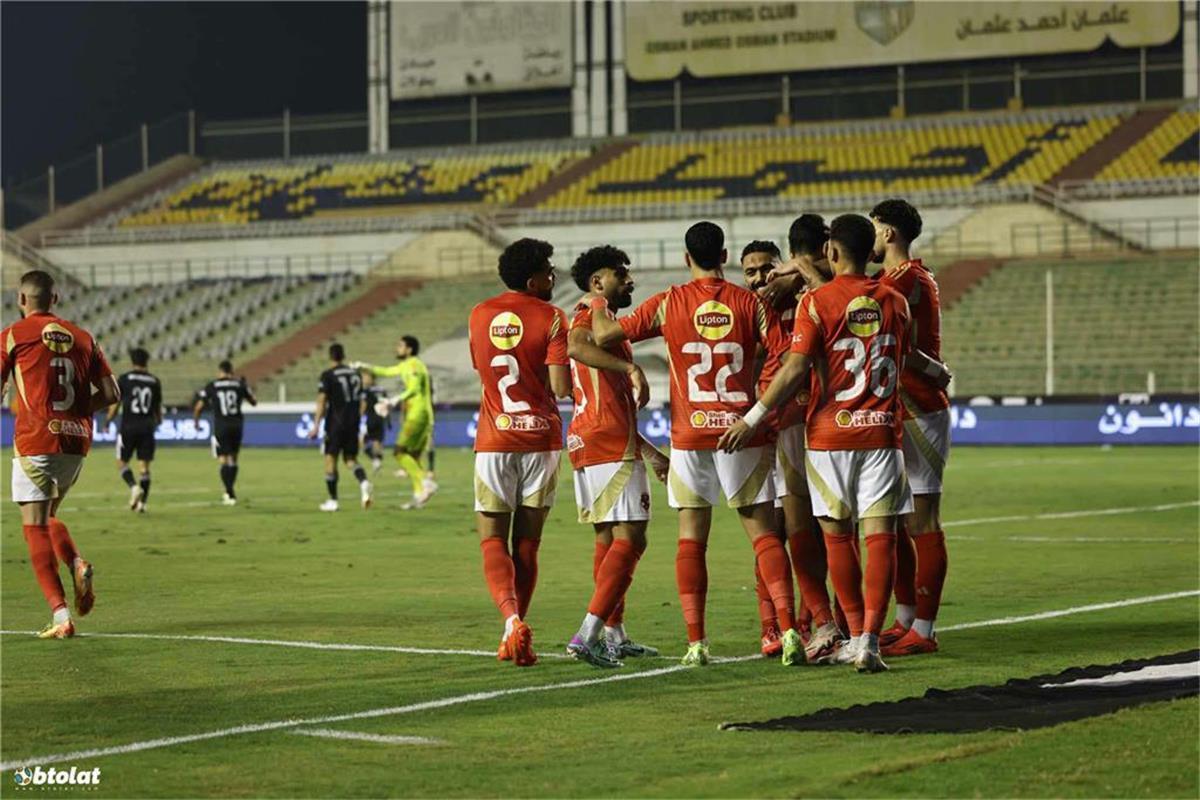 بدلاء الأهلي أمام الترجي في دوري أبطال إفريقيا