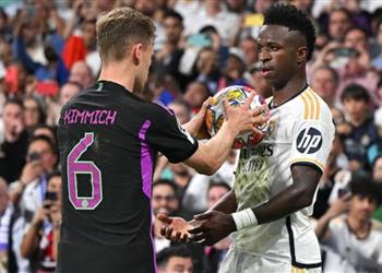 كيميش بايرن ميونخ لم يكن ضعيف ا أمام ريال مدريد لكنه غير محظوظ