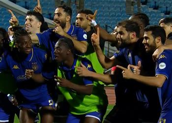 فيديو محمد أمين توجاي يسجل هدف الترجي الثاني أمام الأهلي